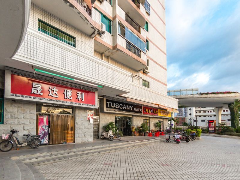 厦门鼓浪屿码头海景房酒店式公寓(同益路店)