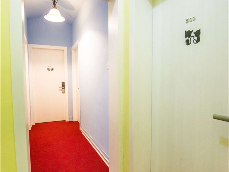 酒店大堂