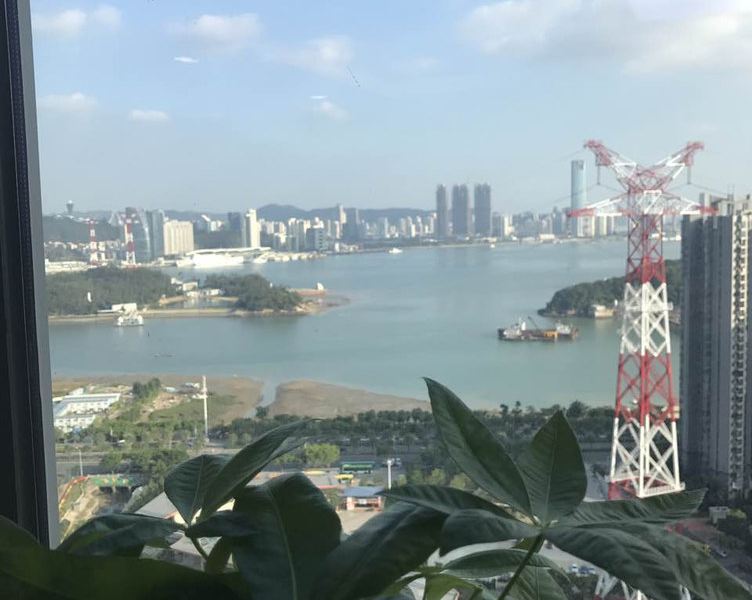 厦门温馨舒适的高层海景房普通公寓
