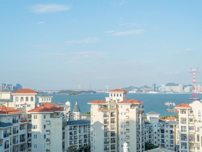 厦门鼓浪屿一线未来海岸快乐之家酒店式公寓(兴港路辅路分店)
