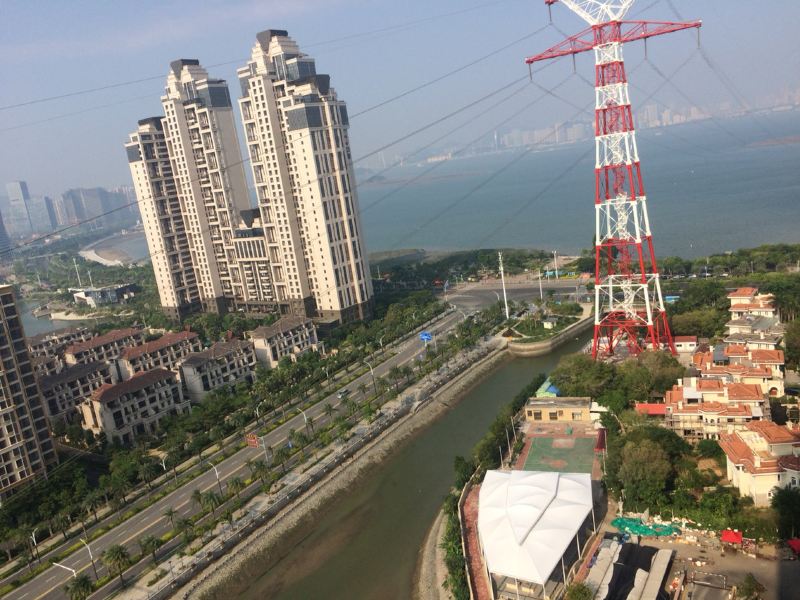 厦门近鼓浪屿大四居室高层海景房普通公寓(湖岸北二路店)