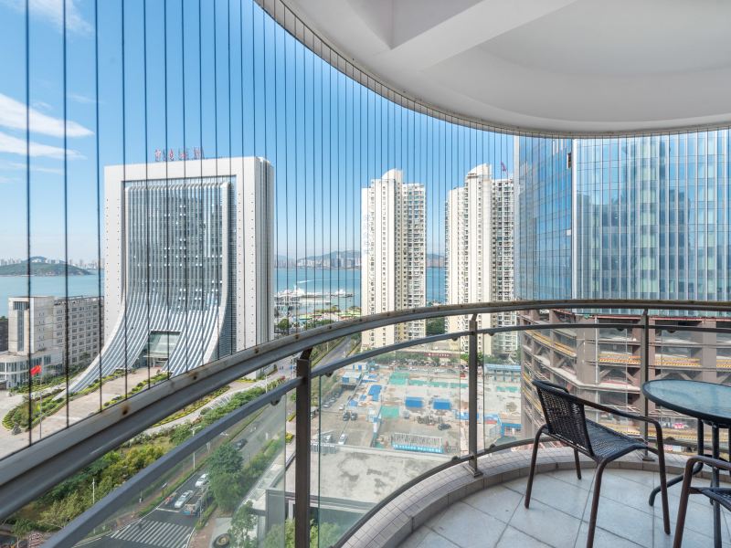 厦门新尚行海景普通公寓(西应殿街店)