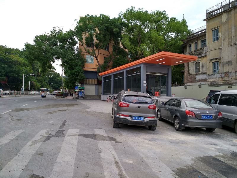 厦门中山路地铁口别墅