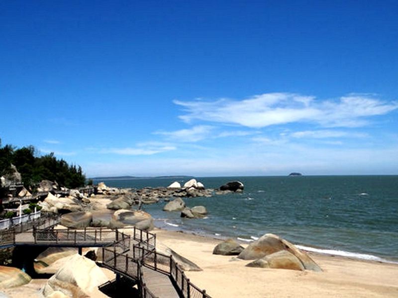 厦门南泊湾客栈