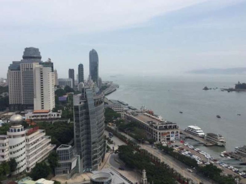 厦门鼓浪屿标准酒店