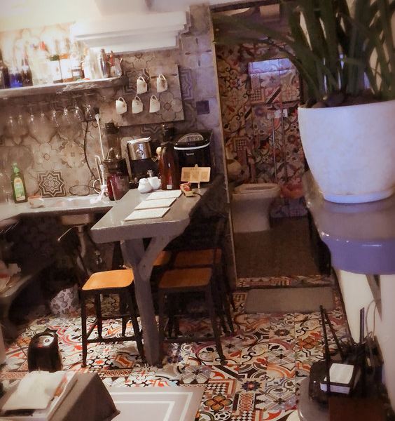 酒店大堂