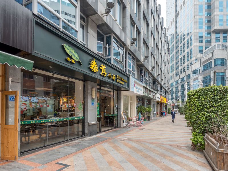 厦门可可设计公寓(原拾间设计公寓(分店))