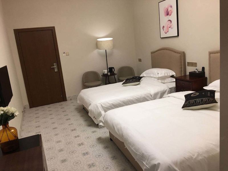 客房