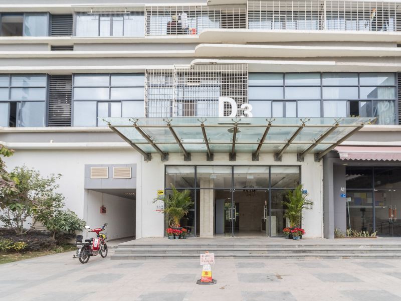 厦门81号鱼酒店式公寓