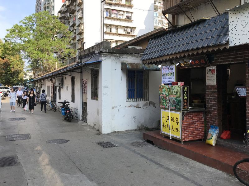 酒店外观