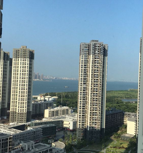厦门宝莹的微笑酒店式公寓