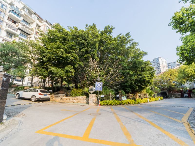 厦门优山美居酒店式公寓(东港路店)