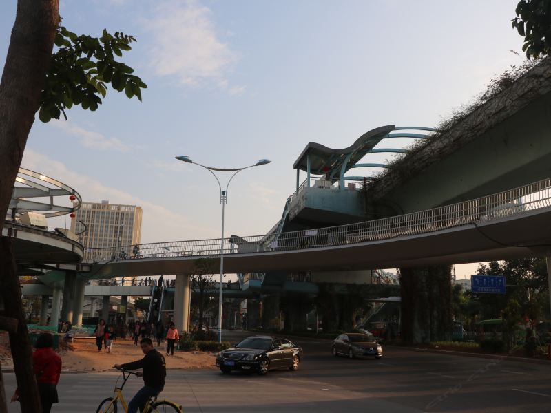 厦门oneplace复式公寓
