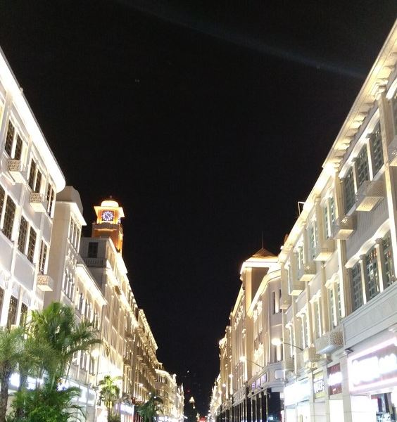 厦门中山路爱家富公寓