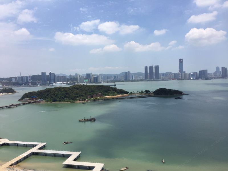 厦门厦门kiki的海景房酒店式公寓(沧林东路店)