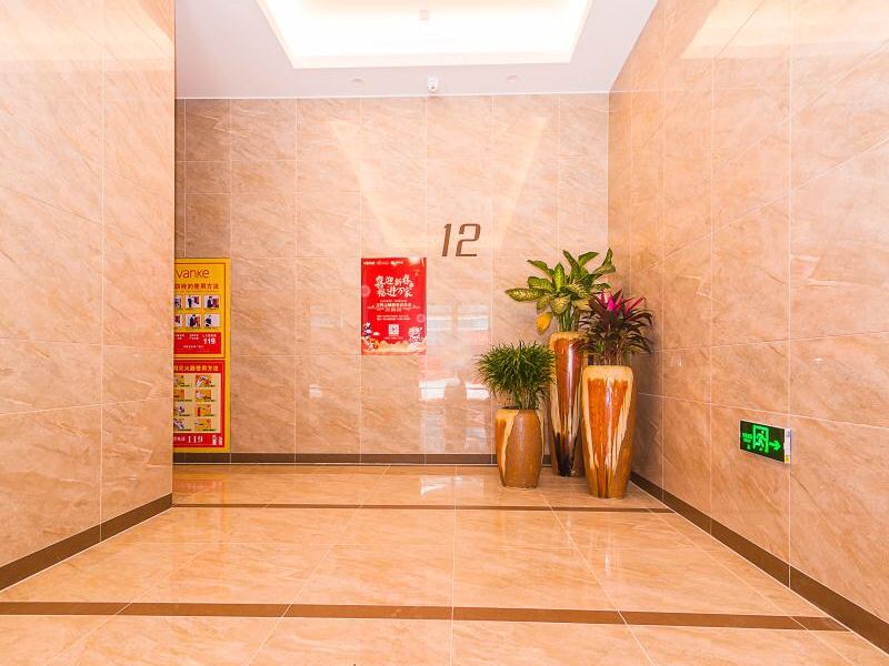酒店大堂