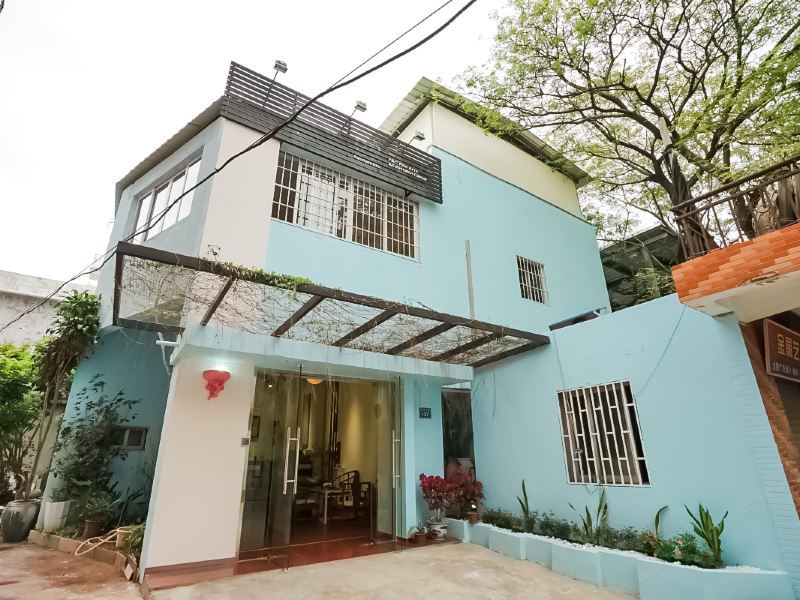 厦门微凉半夏都市loft环岛路店