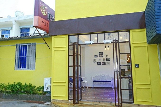 厦门小舍客栈