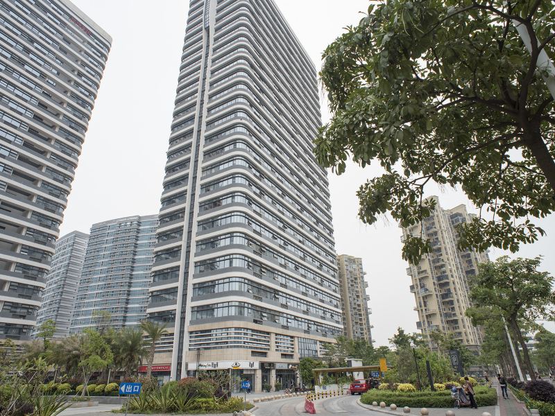 厦门桃凰家公寓