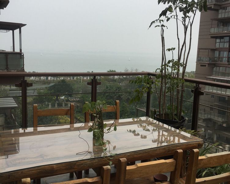 厦门旅行家鱼头公寓