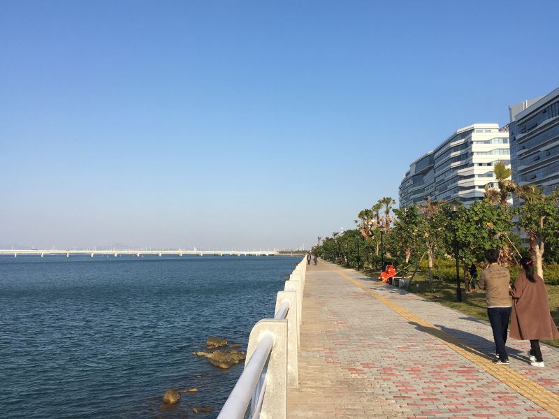 厦门有空home公寓(港中路分店)