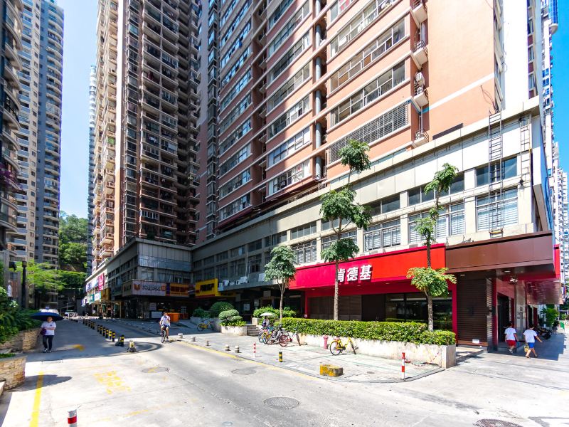 厦门泽屿公寓(海上明珠观光塔分店)