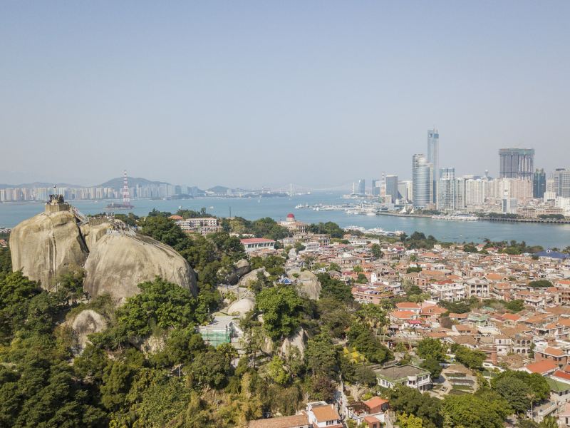 厦门有个海子公寓(庆福寺分店)