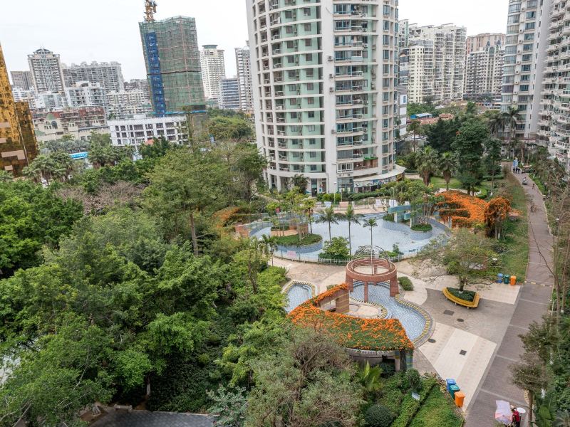 厦门林家阳光房公寓(江头公园分店)