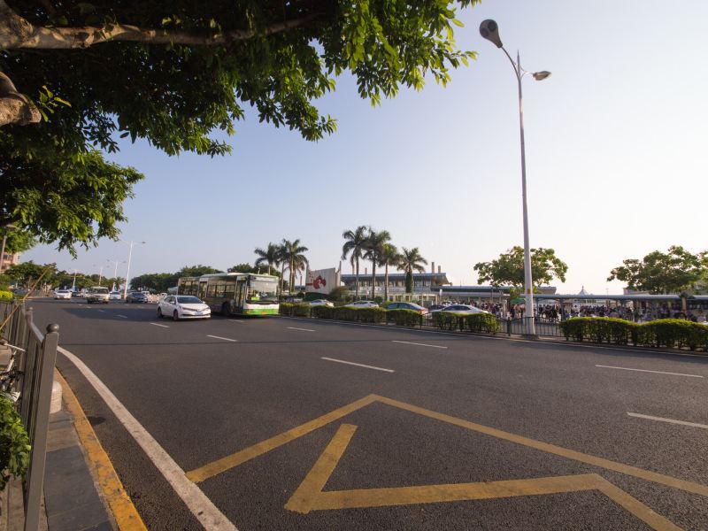 厦门海上风情公寓(厦门海上看金门分店)