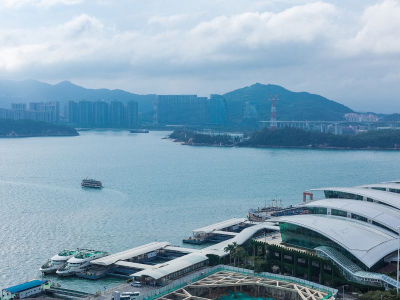 厦门云舒霞卷公寓(降水现象解说区分店)