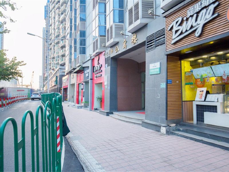 厦门路客BD9050精品民宿