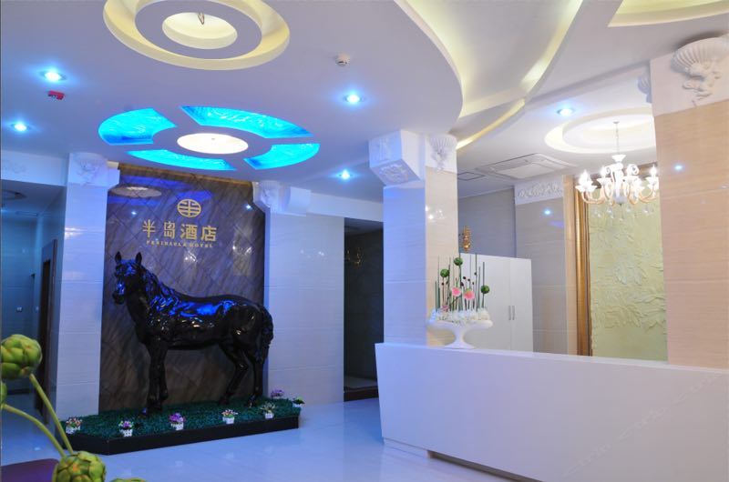 酒店大堂
