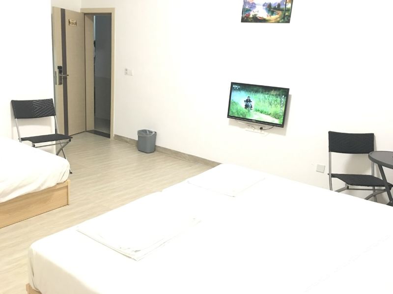 客房