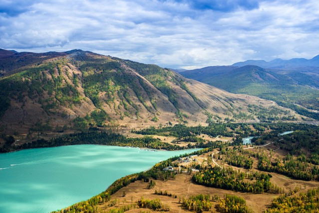 喀纳斯景区包括喀纳斯,禾木,白哈巴这三大块风景