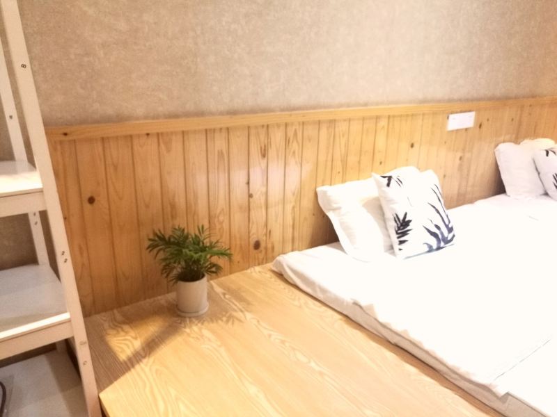厦门悦竹5266客栈(黄厝路分店)