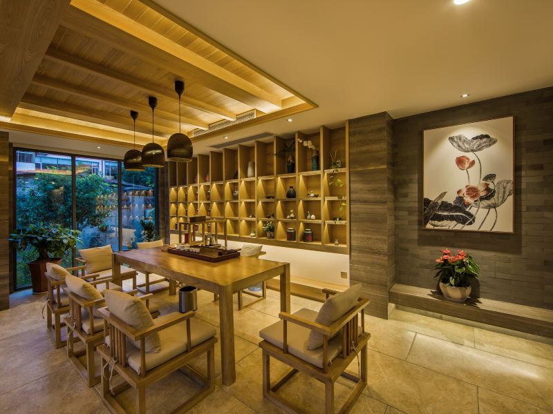 酒店大堂