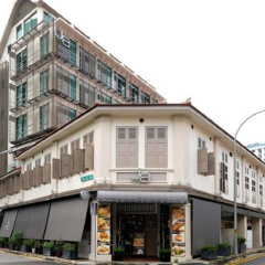 酒店模块 