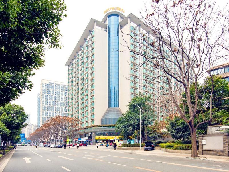 成都阳光城市客栈
