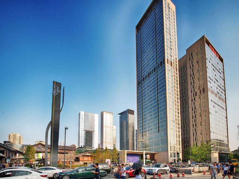 辰光凯悦私家公馆(成都春熙路太古里店)