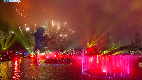 广州长隆野生动物园-珠海长隆海洋王国-开平碉