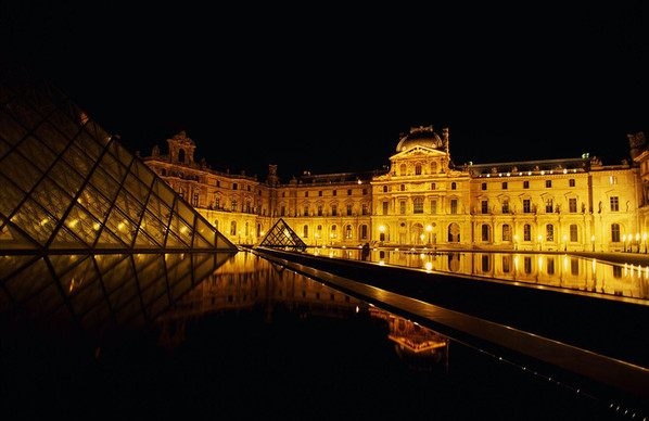 四月去卢浮宫旅游必备物品_四月去卢浮宫旅游