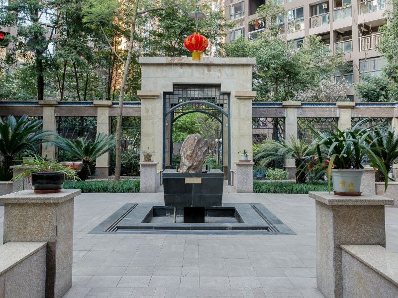 成都觅一小榻度假公寓