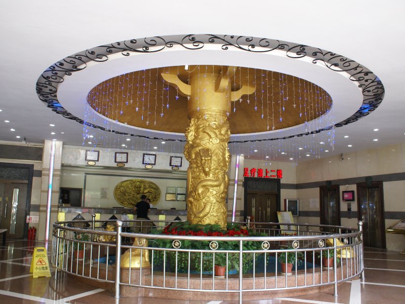 酒店大堂