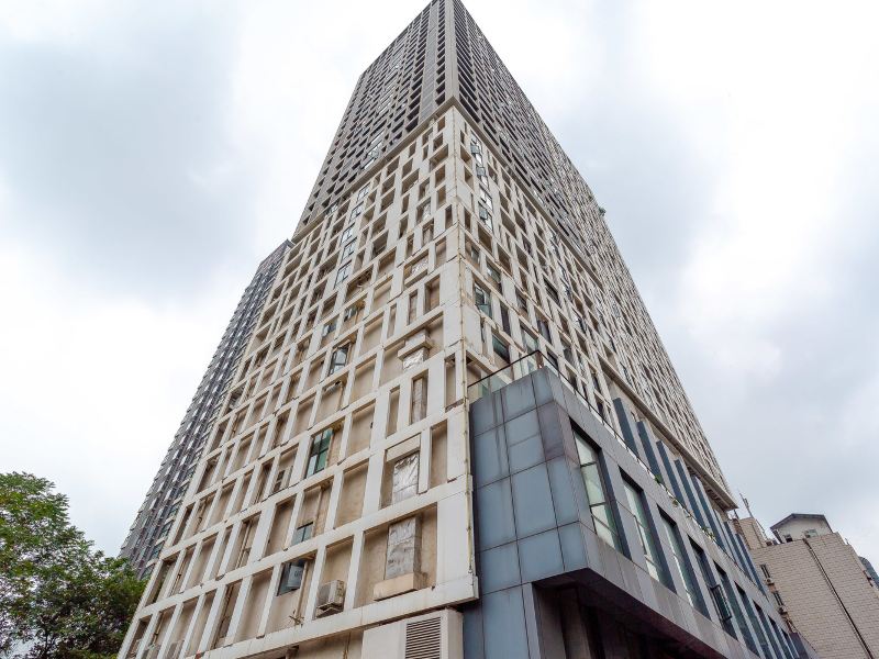 成都June特色民宿(总府路分店)