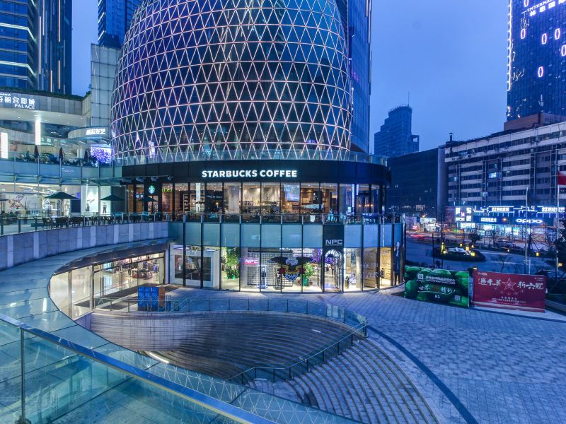 成都博睿名居公寓(体育场路分店)