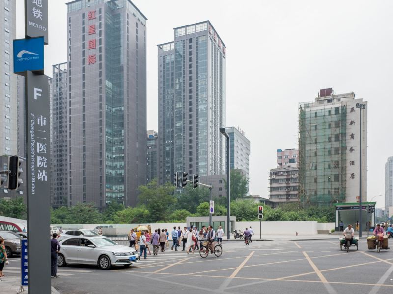 成都Ki家的屋公寓(岳府街分店)