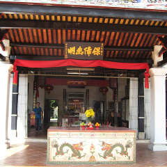 景点模块 