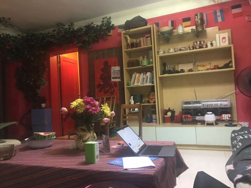 酒店大堂