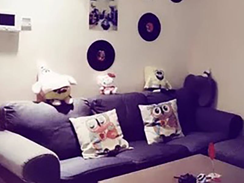 客房