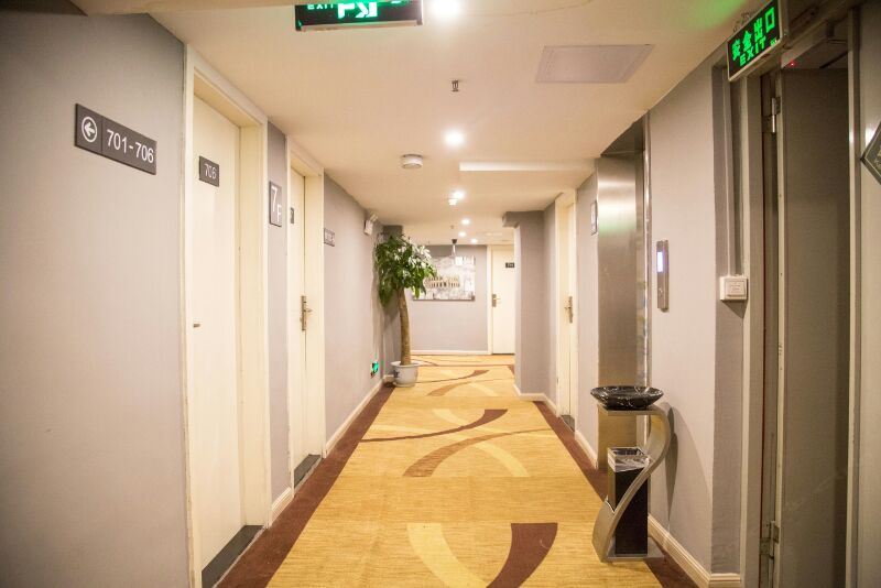 酒店大堂